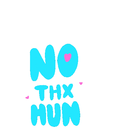 No Sticker