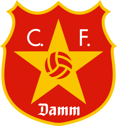 Crest Original Sticker by CF Damm
