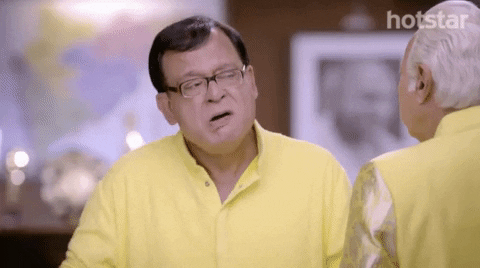 Image result for Toh keya bolu gif"