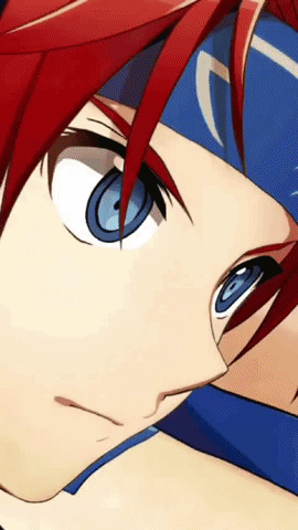 Fire Emblem Heroes Roy GIF