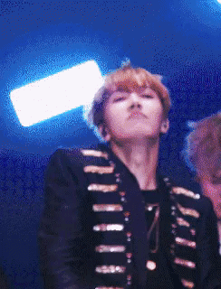 Bangtan Boys GIF