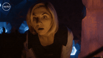 jodie whittaker nod GIF by Doctor Who
