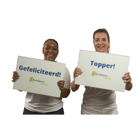 SwinhoveGroep Sticker