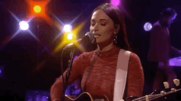 Kacey Musgraves Ellen GIF
