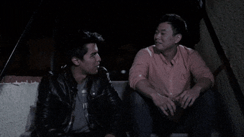 Tae Song Friends GIF by Pretty Dudes