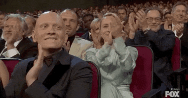 Anthony Carrigan Applause GIF by Emmys