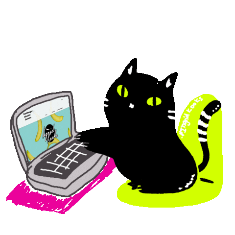 ingridkooks.com Sticker