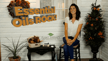 essential oils rock GIF by Plant Therapy