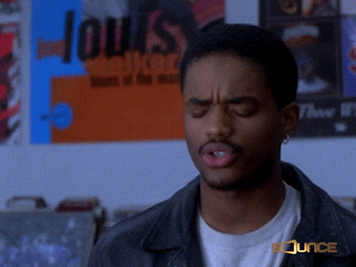 love jones shut up GIF by Bounce