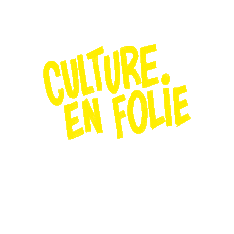 Culture Sortir Sticker by RegionIDF