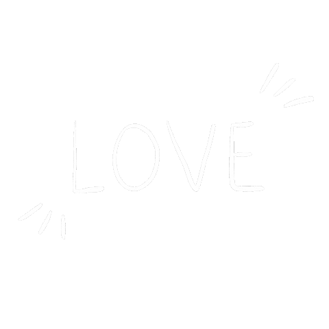 Corazon Love Sticker