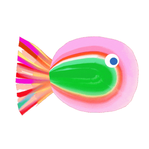 Happy Fun Sticker by Halcyon Nights