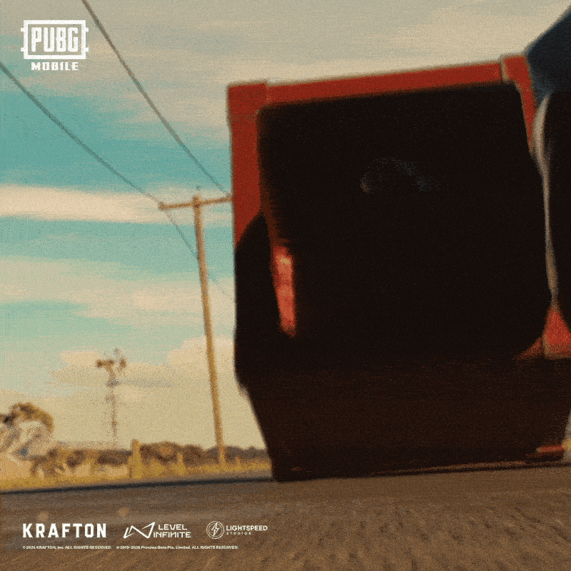 Harley-Davidson Harley GIF by Official PUBG MOBILE