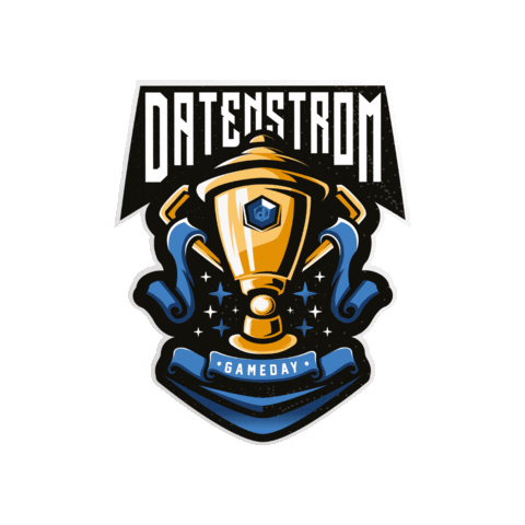 Datenstrom IT Dienstleistungen GmbH Sticker