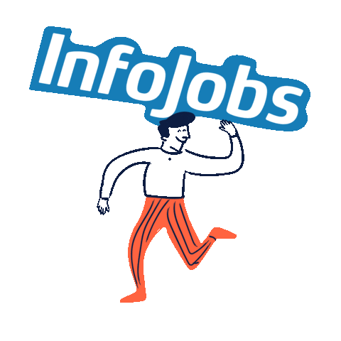 Infojobs Sticker