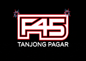 F45Training GIF by F45 Tanjong Pagar