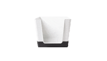 Doggy Bathroom Sticker