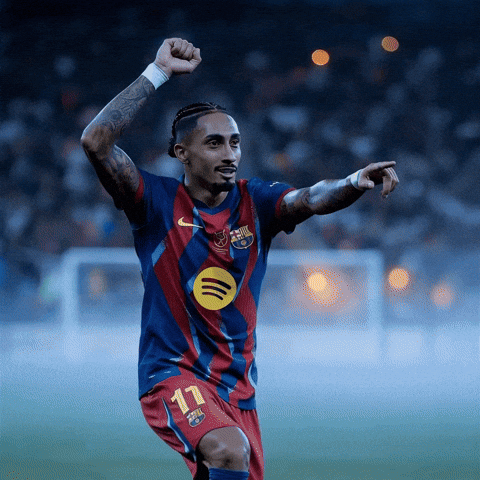 Celebration Barcelona GIF