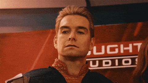 Homelander....spoiler! content media