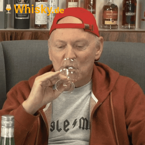 Drunk Steve Buscemi GIF by Whisky.de