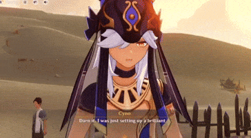 Genshin Impact GIF