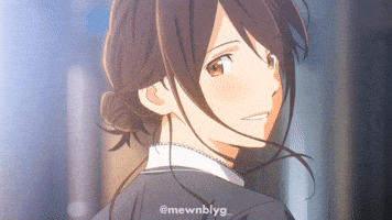 Anime Girl Sakura GIF