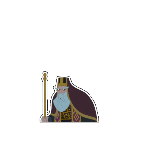 Light of The World Movie Sticker