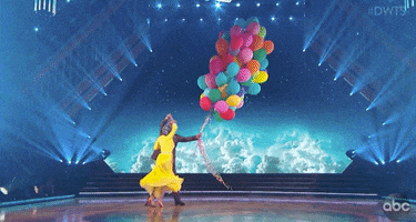 Jeannie Mai Dwts GIF by Dancing with the Stars
