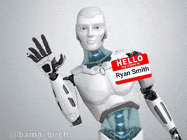 Robot GIF