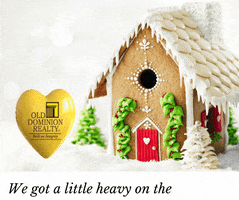 Stay Home Real Estate GIF by Old Dominion Realty