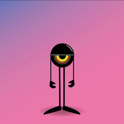 GIF by BOSS EYEhole
