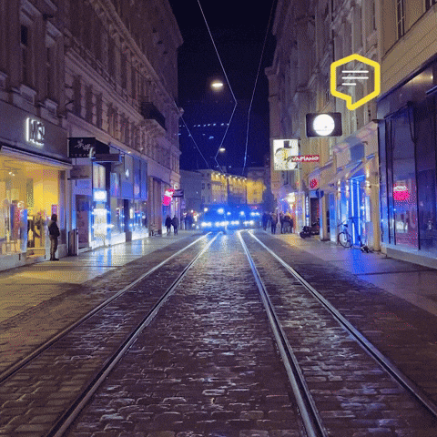 Police Protest GIF by Linz News
