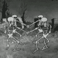 Skeleton Dancing GIFs - Find & Share on GIPHY