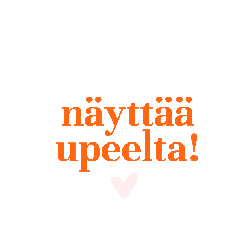 Designkaverit Sticker