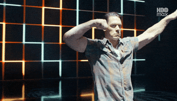 John Cena Peacemaker GIF by HBO Max