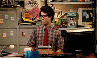the it crowd computer GIF