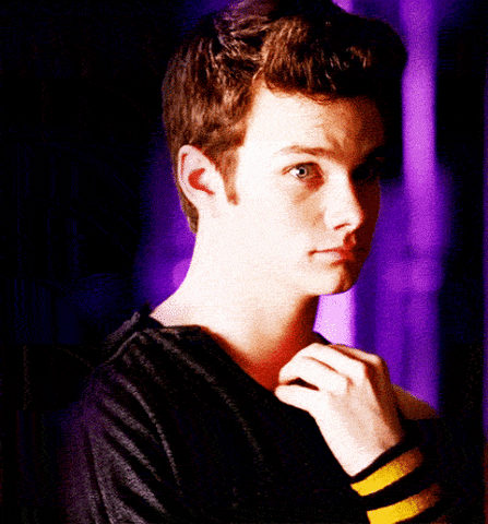 chris colfer