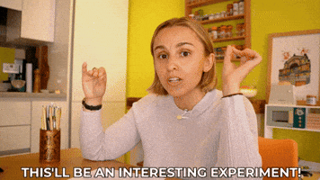 Challenge Experimenting GIF by HannahWitton