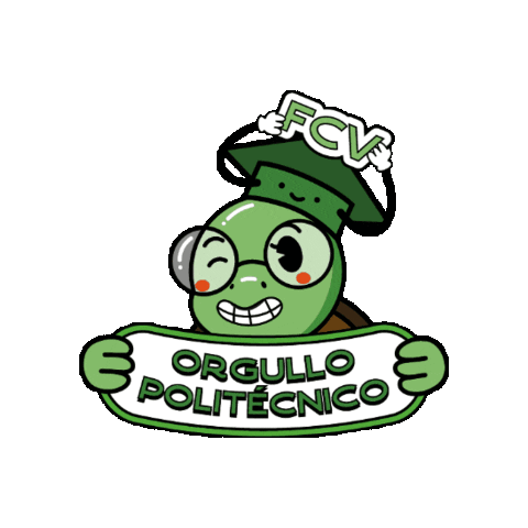 FCV ESPOL Sticker
