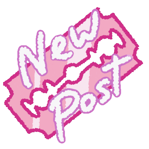 Pink Sticker