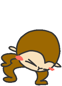 Rock Shake Head Sticker