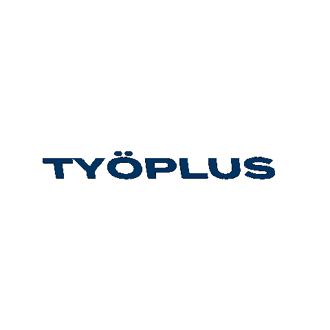 Työplus Sticker