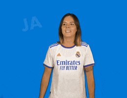 Football Laughing GIF by Real Madrid