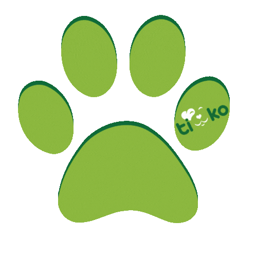 TiKoTierheim Sticker