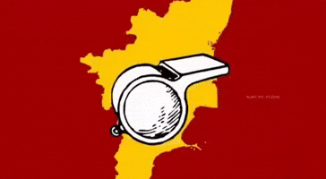 Election Camping GIF