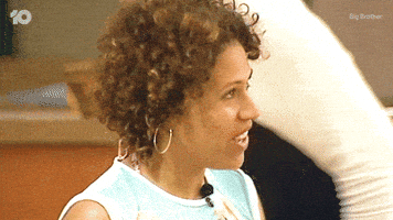 Lisa GIF by Big Brother Australia