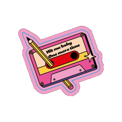Gotobeat Sticker