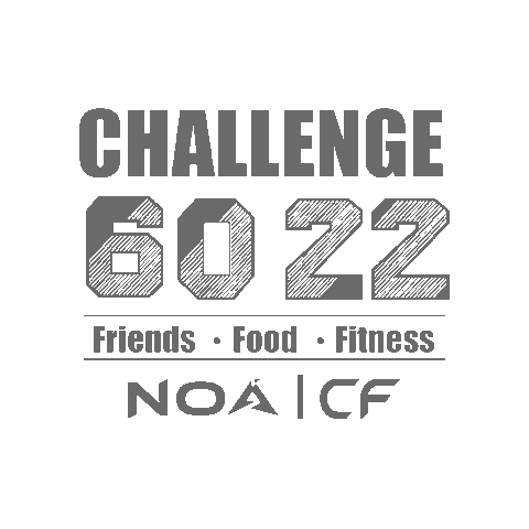 Noá CrossFit Sticker