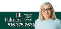Jill Palmeri Sticker by Howard Hanna | Coach Realtors