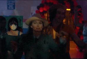 Party Dancing GIF by Halloween